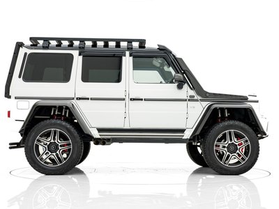 MERCEDES-BENZ G-CLASS - 8