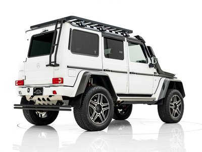 MERCEDES-BENZ G-CLASS - 7