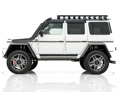 MERCEDES-BENZ G-CLASS - 4