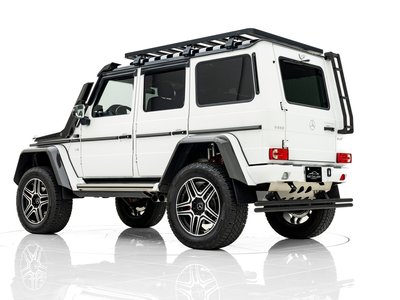 MERCEDES-BENZ G-CLASS - 5