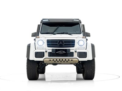 MERCEDES-BENZ G-CLASS - 10