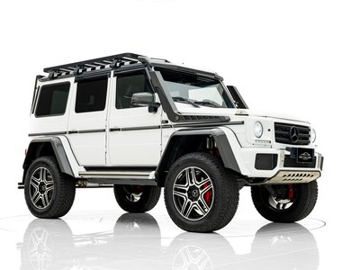 MERCEDES-BENZ G-CLASS - 9