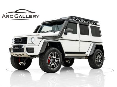 MERCEDES-BENZ G-CLASS - 1