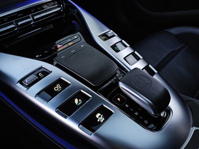 MERCEDES-BENZ GT AMG - 9