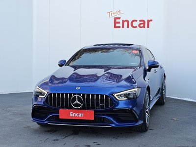 MERCEDES-BENZ GT AMG - 2