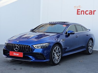 MERCEDES-BENZ GT AMG - 1