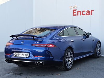 MERCEDES-BENZ GT AMG - 3