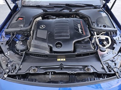 MERCEDES-BENZ GT AMG - 7