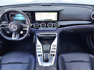 MERCEDES-BENZ GT AMG - 5