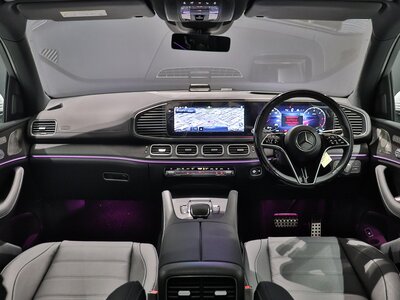 MERCEDES-BENZ GLS - 6