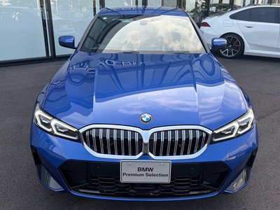 2025 BMW 3 SERIES 缩略图 12