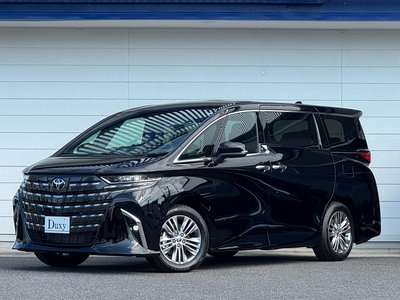 صورة مصغرة 11 لـ 2026 Toyota ALPHARD