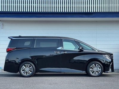 2026 Toyota ALPHARD 照片 10