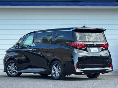 صورة مصغرة 13 لـ 2026 Toyota ALPHARD