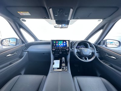 2026 Toyota ALPHARD 照片 4