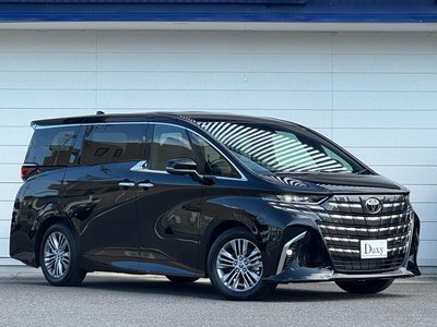 صورة مصغرة 12 لـ 2026 Toyota ALPHARD