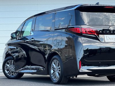 صورة مصغرة 25 لـ 2026 Toyota ALPHARD