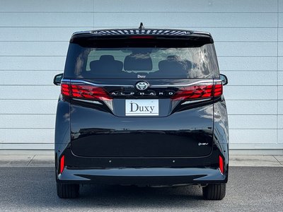 2026 Toyota ALPHARD 照片 8