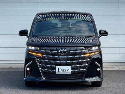 2026 Toyota ALPHARD 照片 6