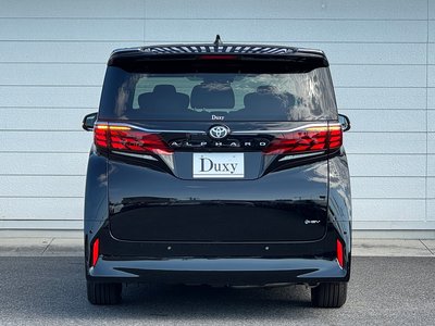 2026 Toyota ALPHARD 照片 7