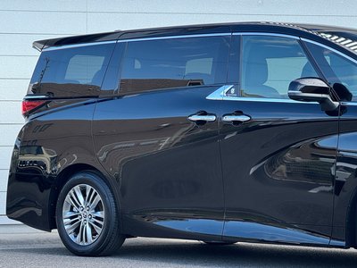 صورة مصغرة 15 لـ 2026 Toyota ALPHARD