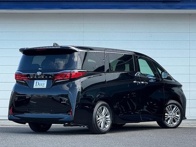 صورة مصغرة 14 لـ 2026 Toyota ALPHARD