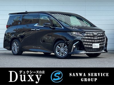 2026 Toyota ALPHARD 照片 1