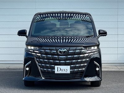 2026 Toyota ALPHARD 照片 5