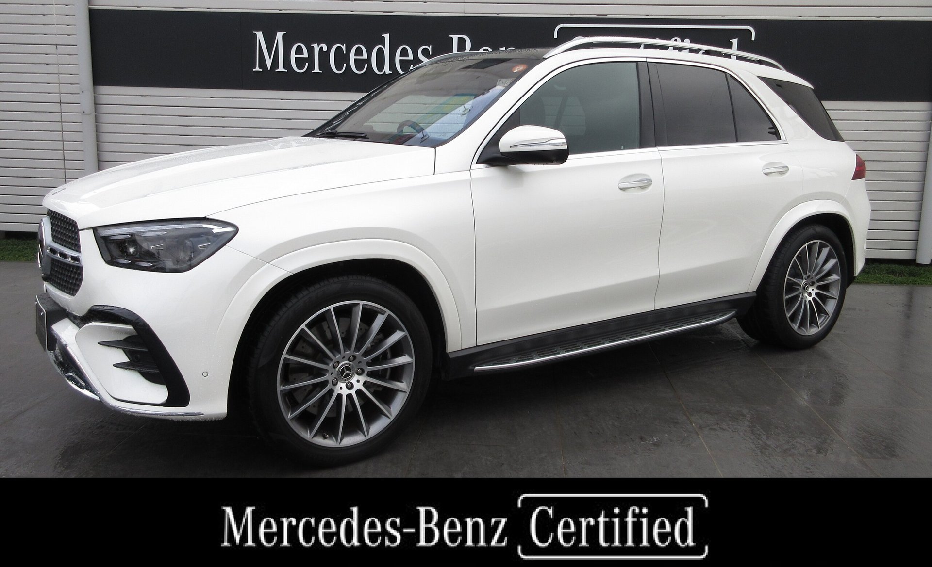 MERCEDES-BENZ GLE - View 1