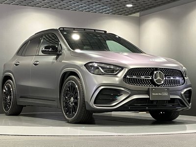 MERCEDES-BENZ GLA - 8