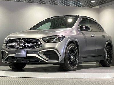 MERCEDES-BENZ GLA - 1