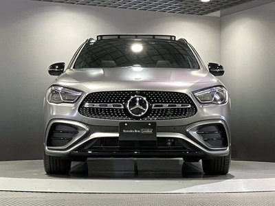 MERCEDES-BENZ GLA - 7