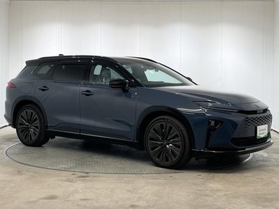 TOYOTA CROWN ESTATE - 3