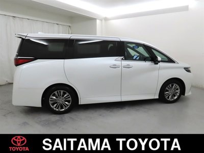 TOYOTA ALPHARD - 10