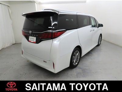 TOYOTA ALPHARD - 9
