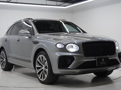 BENTLEY BENTAYGA - 3
