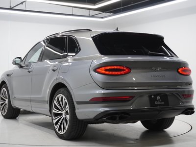 BENTLEY BENTAYGA - 8