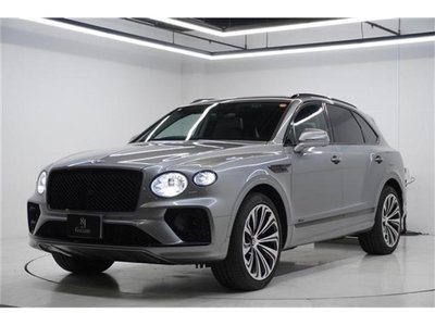 BENTLEY BENTAYGA - 1