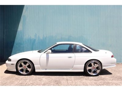 صورة 8 لـ 1994 Nissan SYLVIA