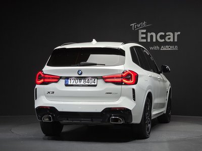 BMW X3 - 4