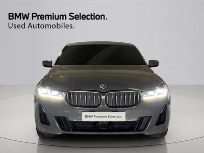 BMW 6 SERIES GT - 2