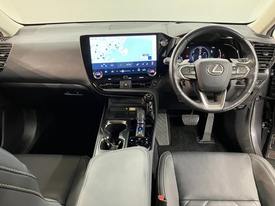 2021 Lexus NX 缩略图 8