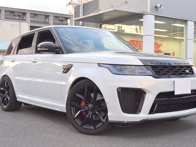 LAND ROVER RANGE ROVER SPORT - 4