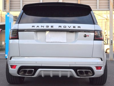 LAND ROVER RANGE ROVER SPORT - 7