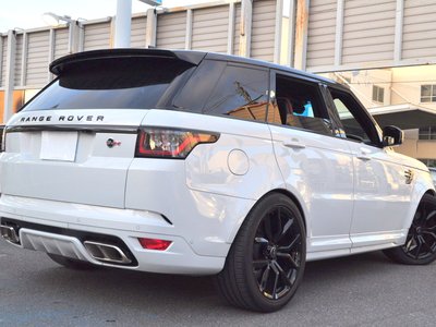 LAND ROVER RANGE ROVER SPORT - 9