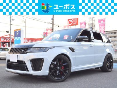 LAND ROVER RANGE ROVER SPORT - 1