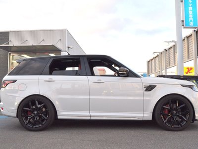 LAND ROVER RANGE ROVER SPORT - 10