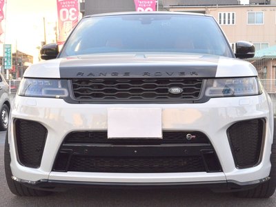 LAND ROVER RANGE ROVER SPORT - 6