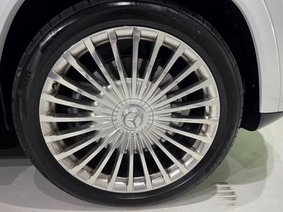 2026 Mercedes-BENZ GLS 照片 6