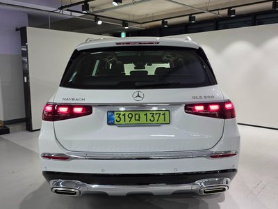 2026 Mercedes-BENZ GLS 照片 4